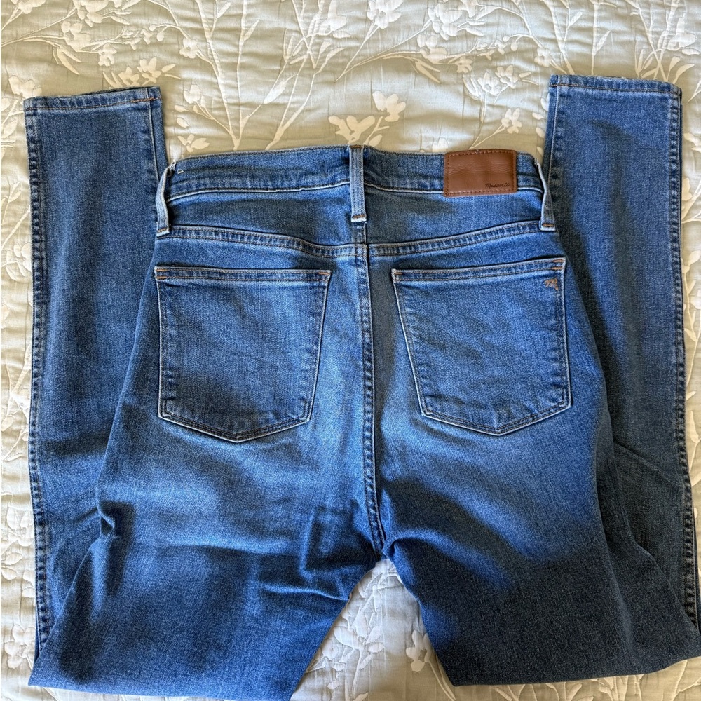 Classic Button Fly Jeans - Picture 3 of 5